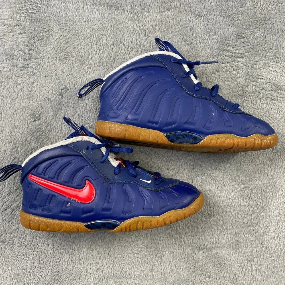 Nike Little Posite Pro TD 